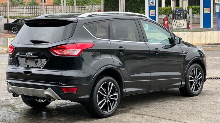 OKAZION!Shitet Ford Kuga 2.0 tdci titanium ardhur nga Zvicra