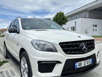 OKAZION! SHITET ML 350 nafte 4 matic Look GLE night edition