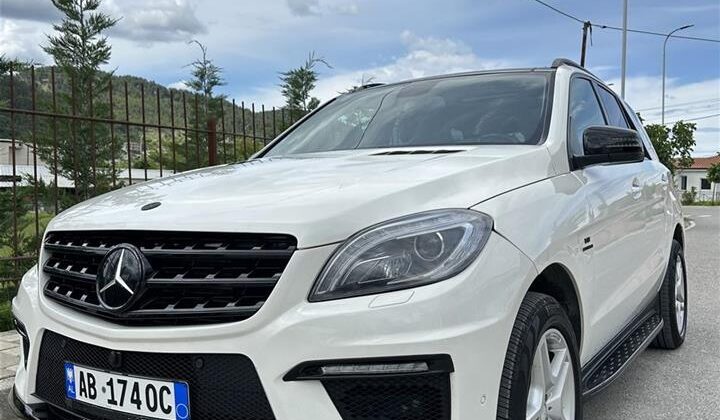 OKAZION! SHITET ML 350 nafte 4 matic Look GLE night edition