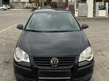 OKAZION VW POLO 1.4 NAFTE 2006 MANUAL 🇩🇪