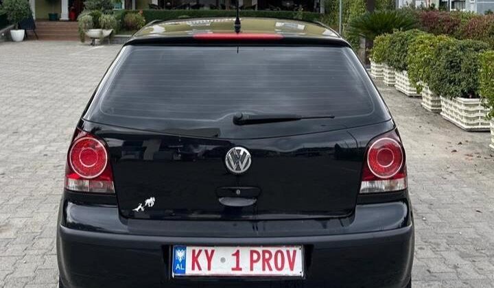 OKAZION VW POLO 1.4 NAFTE 2006 MANUAL 🇩🇪