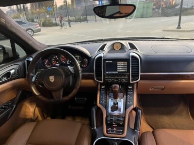 Porsche Cayenne GTS