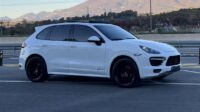 Porsche Cayenne GTS