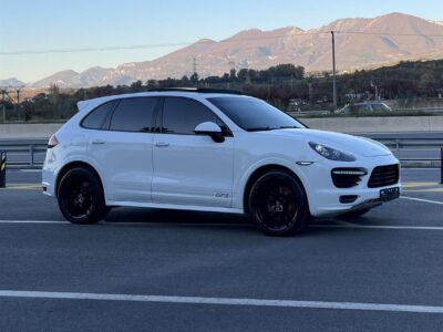 Porsche Cayenne GTS