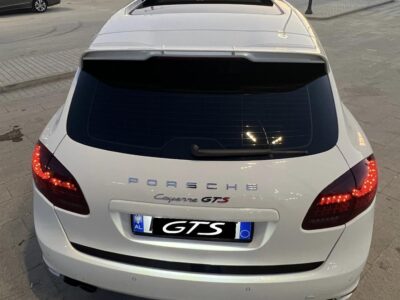 Porsche Cayenne GTS