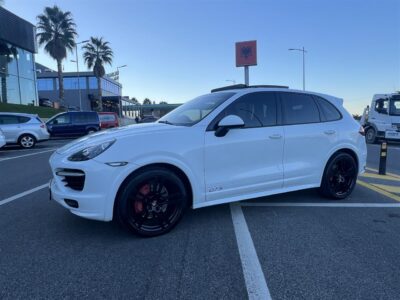 Porsche Cayenne GTS