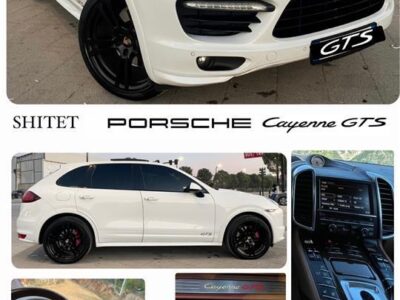 Porsche Cayenne GTS