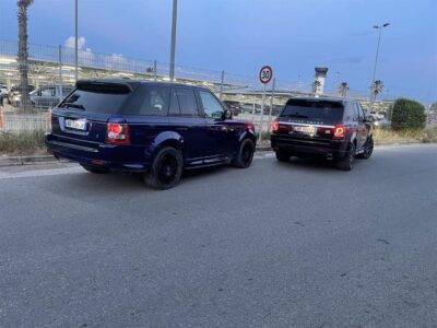 Range Rover me qera