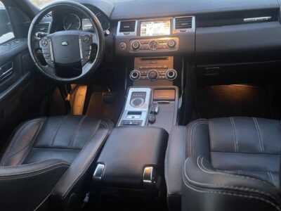 Range Rover me qera