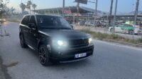 Range Rover me qera