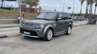 Range Rover me qera