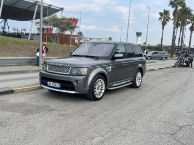 Range Rover me qera