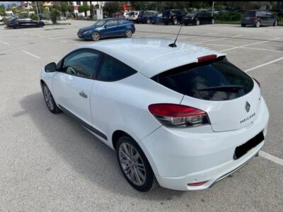 Renault Megane Gt -line 1.5 DCI viti 2011