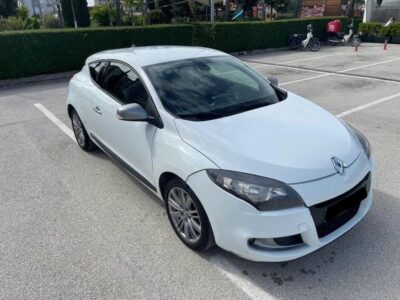 Renault Megane Gt -line 1.5 DCI viti 2011