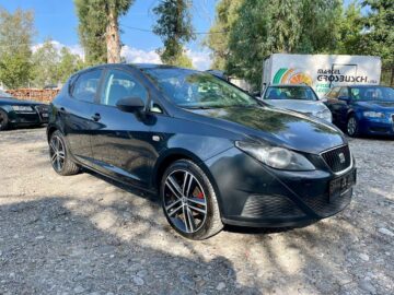 Seat ibiza ⚡️