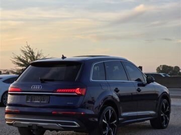 SHITET AUDI Q7 55 TFSI 2020 BENZINE FULL OPTIONS