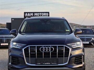 SHITET AUDI Q7 55 TFSI 2020 BENZINE FULL OPTIONS