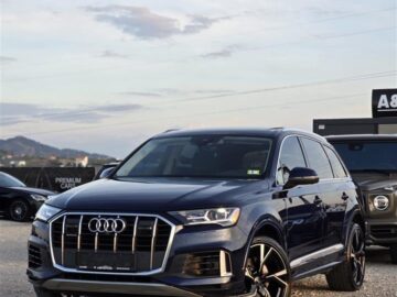 SHITET AUDI Q7 55 TFSI 2020 BENZINE FULL OPTIONS