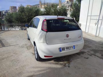 SHITET FIAT PUNTO