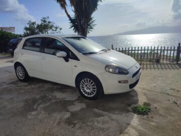 SHITET FIAT PUNTO