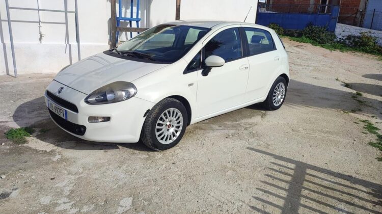 SHITET FIAT PUNTO