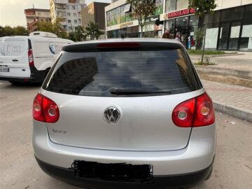 Shitet golf 5 manual gjendje perfekte!!!