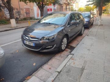 SHITET OPEL ASTRA 1.7 NAFTE