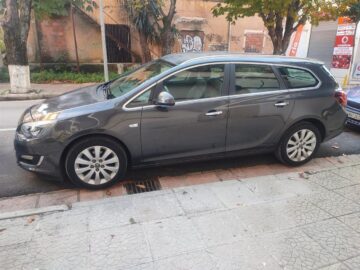 SHITET OPEL ASTRA 1.7 NAFTE