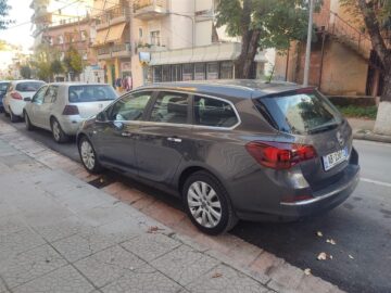 SHITET OPEL ASTRA 1.7 NAFTE