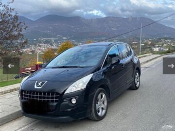 Shitet peugeot 3008 viti 2012