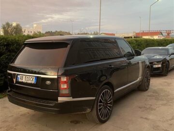 Shitet Range Rover vogue 300 benzin