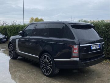 Shitet Range Rover vogue 300 benzin