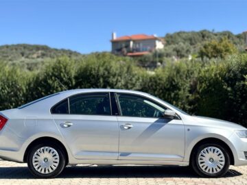 SKODA RAPID OKAZION