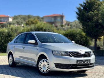 SKODA RAPID OKAZION