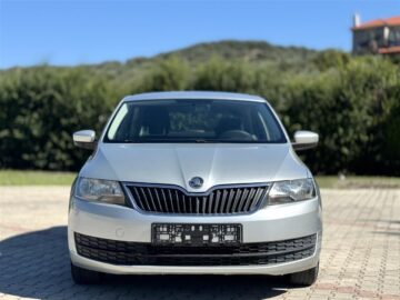 SKODA RAPID OKAZION