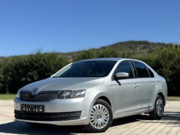 SKODA RAPID OKAZION