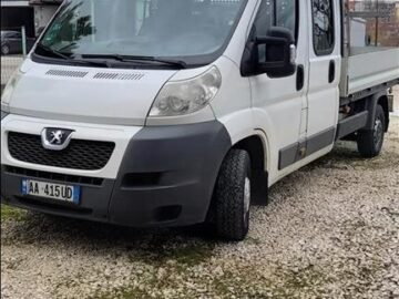 Sprinter kamjoncin peugeot