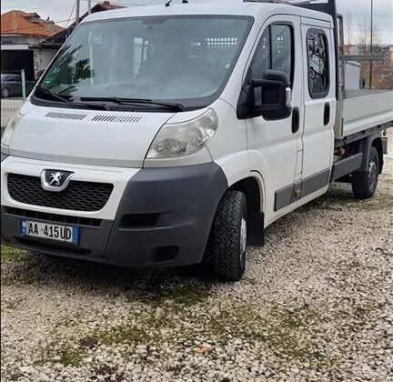 Sprinter kamjoncin peugeot