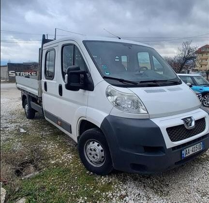 Sprinter kamjoncin peugeot