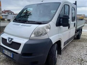 Sprinter kamjoncin peugeot