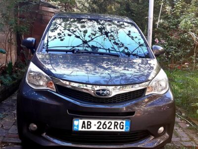 Subaru trezia 2014 nafte 1.4 super gjendje