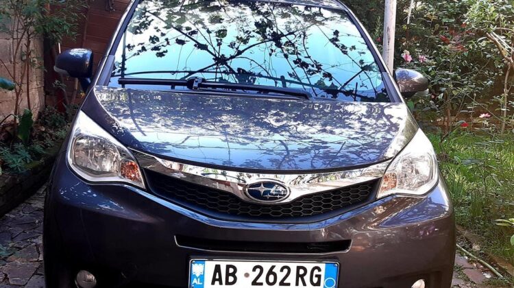 Subaru trezia 2014 nafte 1.4 super gjendje