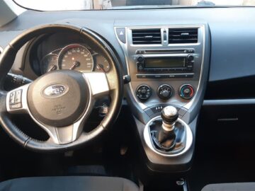 Subaru trezia 2014 nafte 1.4 super gjendje