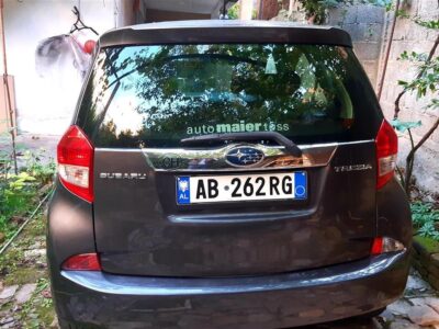 Subaru trezia 2014 nafte 1.4 super gjendje