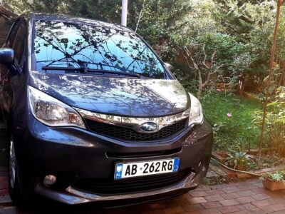 Subaru trezia 2014 nafte 1.4 super gjendje