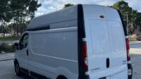 Super okazion fugon mallrash Renault Trafic