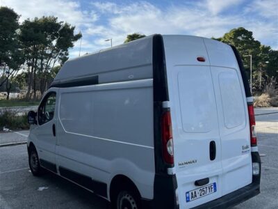 Super okazion fugon mallrash Renault Trafic