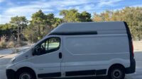 Super okazion fugon mallrash Renault Trafic