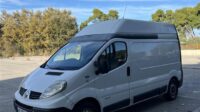 Super okazion fugon mallrash Renault Trafic