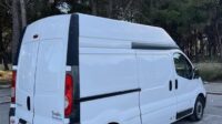 Super okazion fugon mallrash Renault Trafic